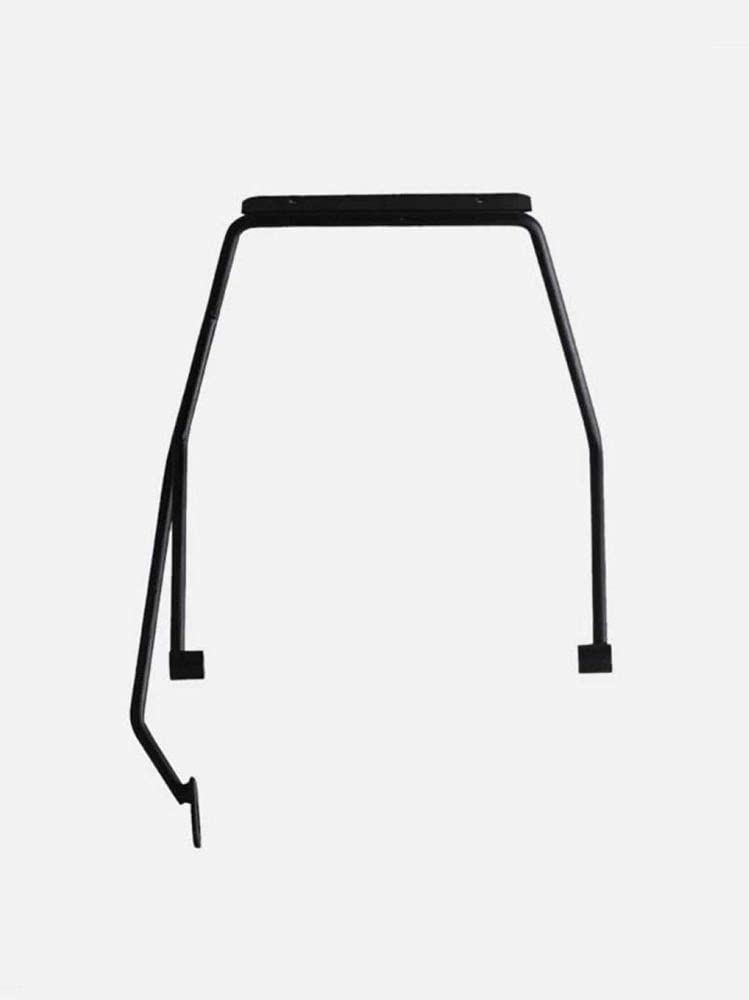 PA Aow Pulsar 200NS Front Number Plate Holder, Black - Image 5