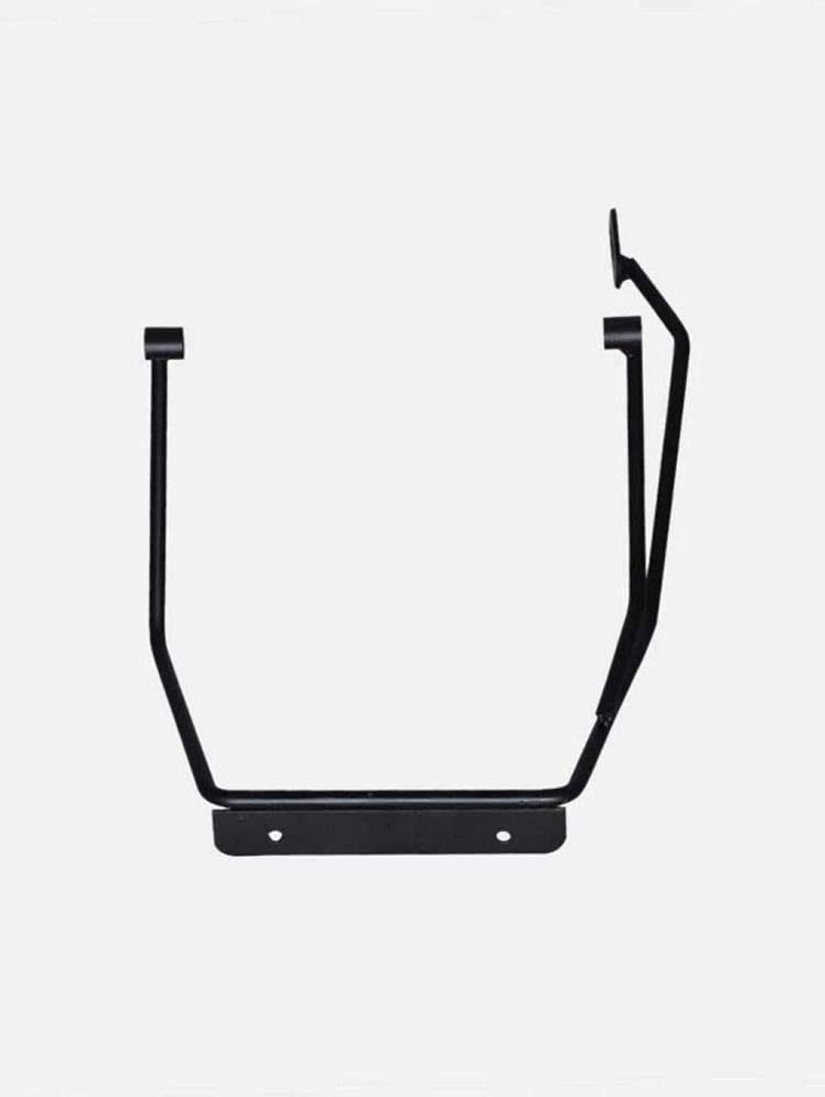 PA Aow Pulsar 200NS Front Number Plate Holder, Black - Image 2