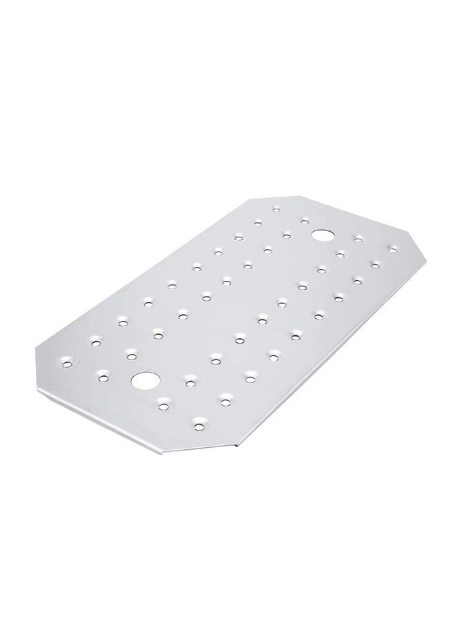 Winco Full-Size False Bottom, Stainless Steel - Image 1
