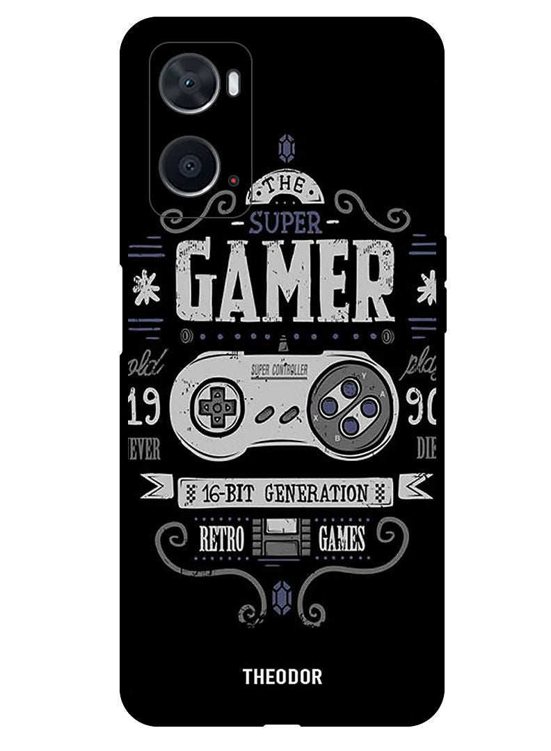 Theodor Protective Case Cover For OPPO A76  Super Gma - Image 1