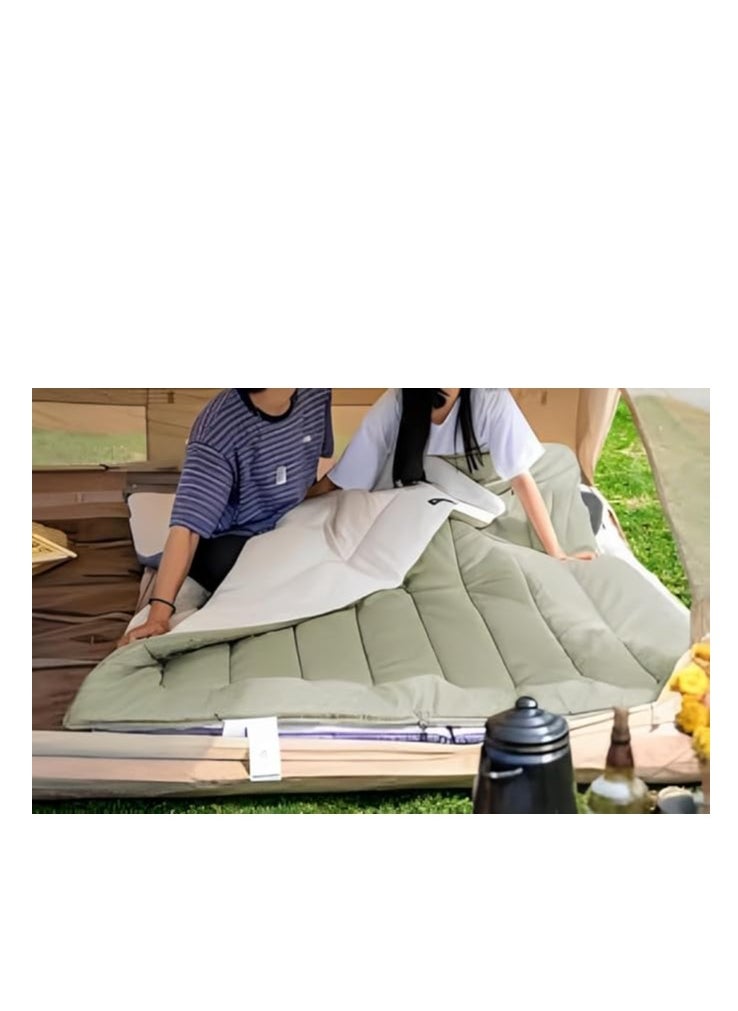Naturehike Envelope Cotton Sleeping Bag  - Image 3