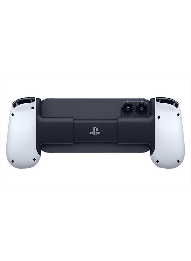 Backbone One iPhone Mobile Gaming Controller - PlayStation Edition - White - Image 5