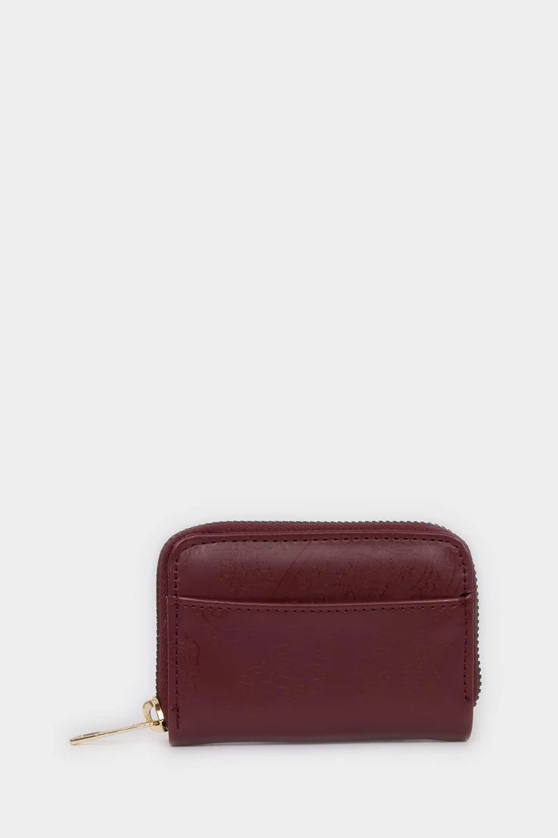 Woman Coin Purse