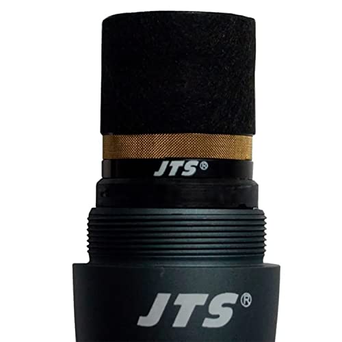 JTS TK-600 Cardioid Dynamic XLR Microphone Without Cable, Grey - Image 4