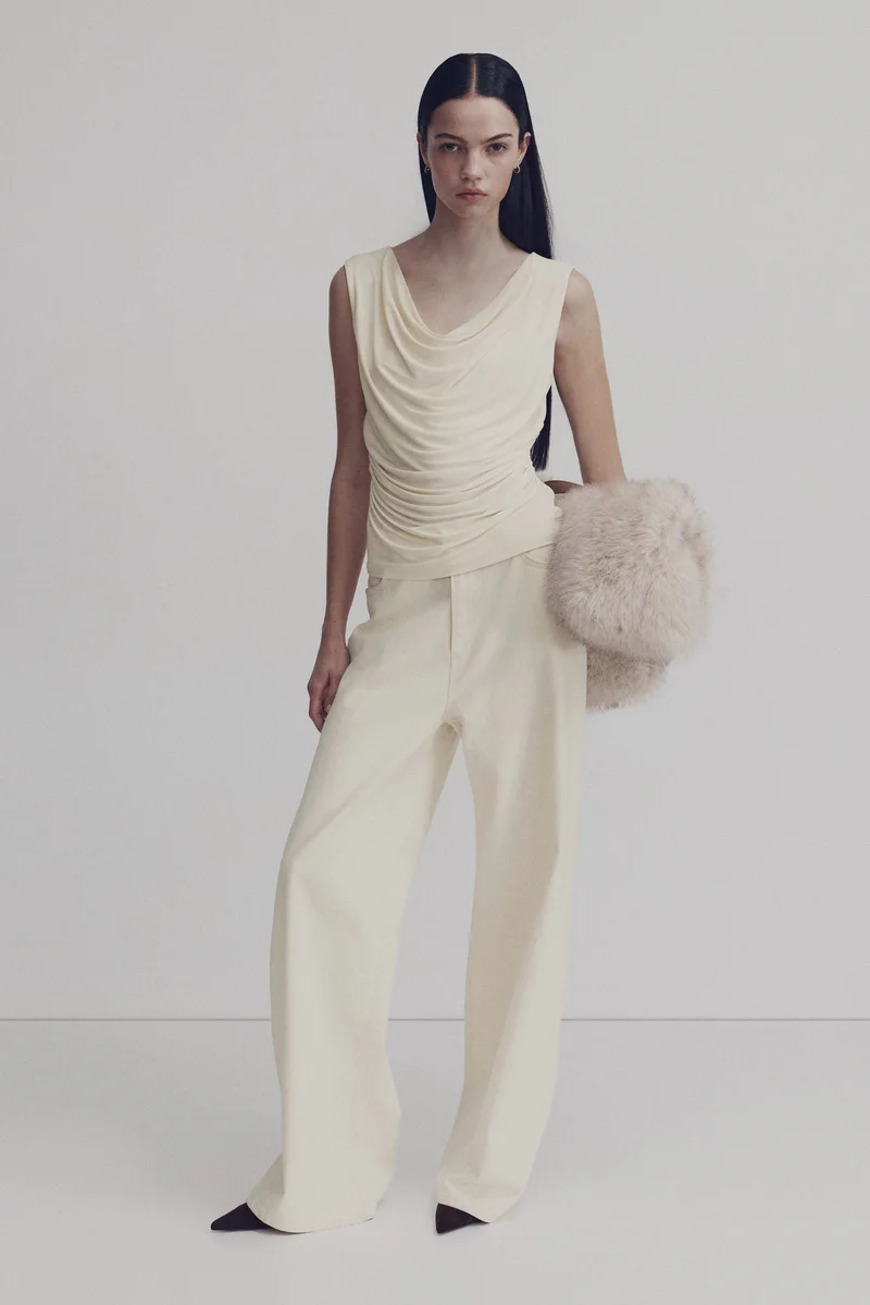 اتش اند ام فيست توب جيرسيه منسدل