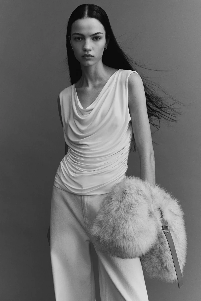 اتش اند ام فيست توب جيرسيه منسدل