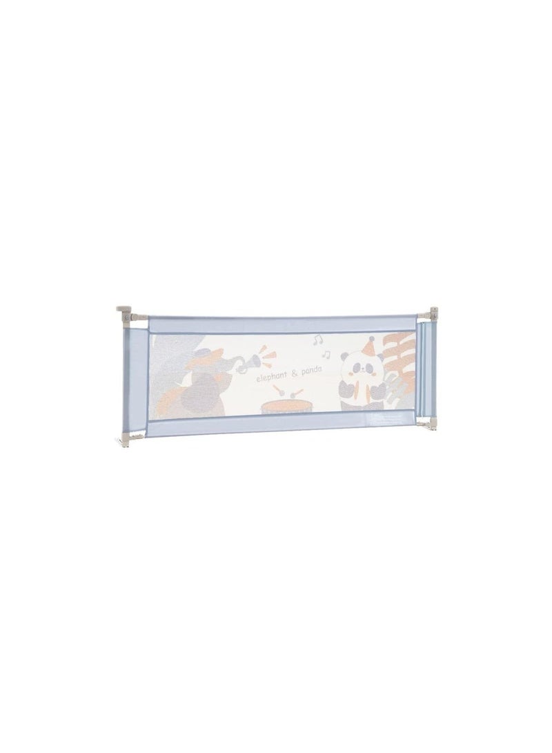 Baby Bed Rail | Bed Rail 180 cm | Baby Bed Rail 180 cm | Bed Safety Rail | Baby Safety Rail | Child Safety Bed Rail | Toddler Bed Rail | Kids Bed Rail | Baby Bed Guard | Bed Guard Rail | Bed Side Guard | Bed Barrier for Kids | Baby Bed Barrier | Bed Safety Barrier | Bed Fence for Kids | Safety Rail for Bed | Bed Fall Protection | Anti-Fall Bed Rail | Baby Sleep Guard | Mesh Bed Rail | Metal Bed Rail | Foldable Bed Rail | Lockable Bed Rail | Secure Bed Rail | Easy Install Bed Rail | Tool-Free Bed Rail | Removable Bed Rail | Washable Bed Rail | Cartoon Mesh Bed Rail | Side Bed Guard | Side Safety Rail | Portable Bed Rail - Image 5