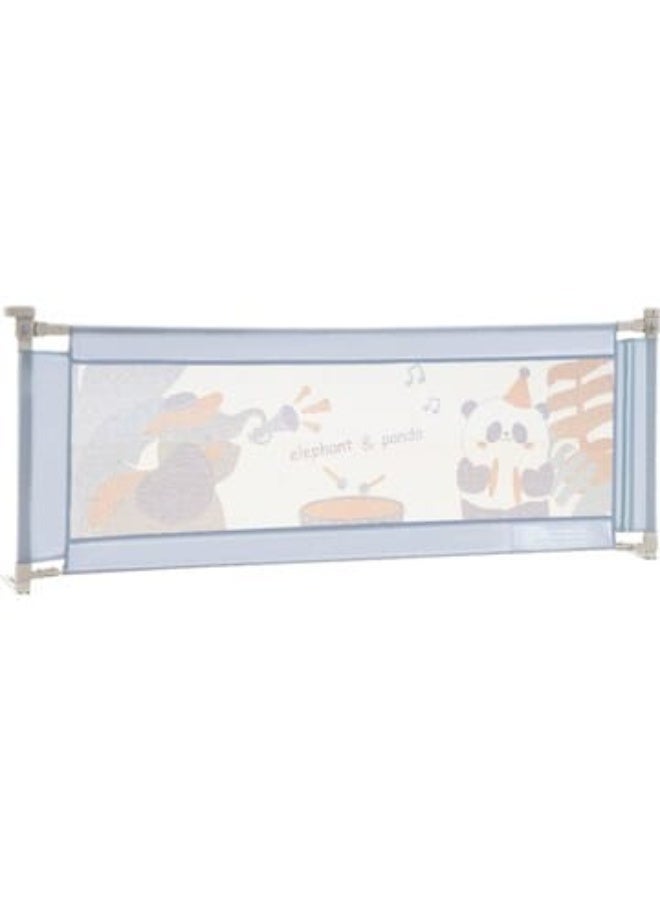 Baby Bed Rail | Bed Rail 180 cm | Baby Bed Rail 180 cm | Bed Safety Rail | Baby Safety Rail | Child Safety Bed Rail | Toddler Bed Rail | Kids Bed Rail | Baby Bed Guard | Bed Guard Rail | Bed Side Guard | Bed Barrier for Kids | Baby Bed Barrier | Bed Safety Barrier | Bed Fence for Kids | Safety Rail for Bed | Bed Fall Protection | Anti-Fall Bed Rail | Baby Sleep Guard | Mesh Bed Rail | Metal Bed Rail | Foldable Bed Rail | Lockable Bed Rail | Secure Bed Rail | Easy Install Bed Rail | Tool-Free Bed Rail | Removable Bed Rail | Washable Bed Rail | Cartoon Mesh Bed Rail | Side Bed Guard | Side Safety Rail | Portable Bed Rail - Image 4