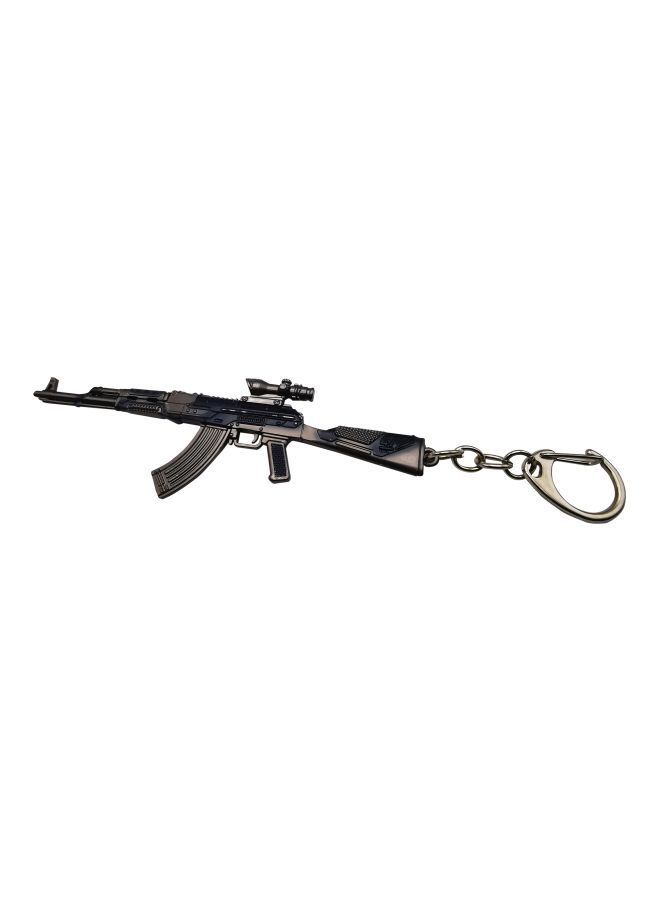NIBEMINENT PUBG Toy Gun Model Keychain - Image 2
