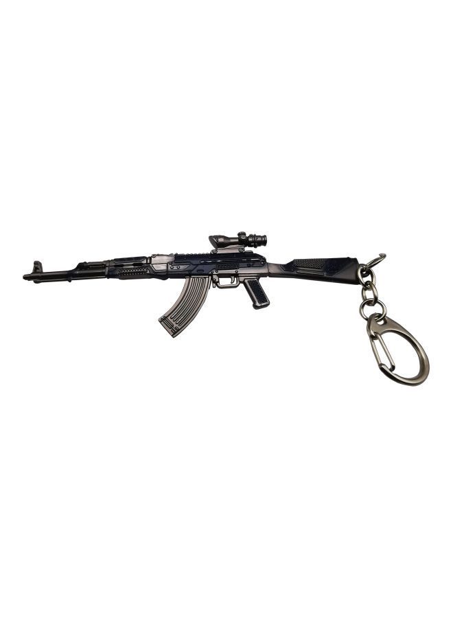 NIBEMINENT PUBG Toy Gun Model Keychain - Image 1