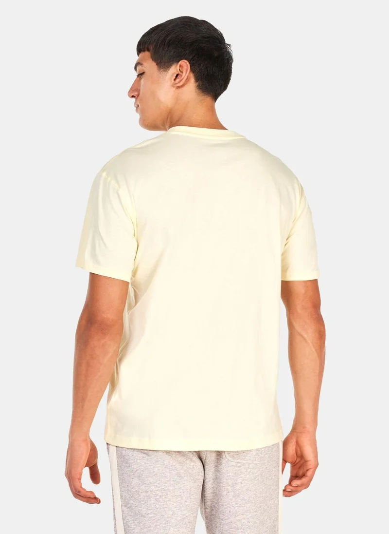 New Balance Men's Uni-ssentials Cotton T-Shirt