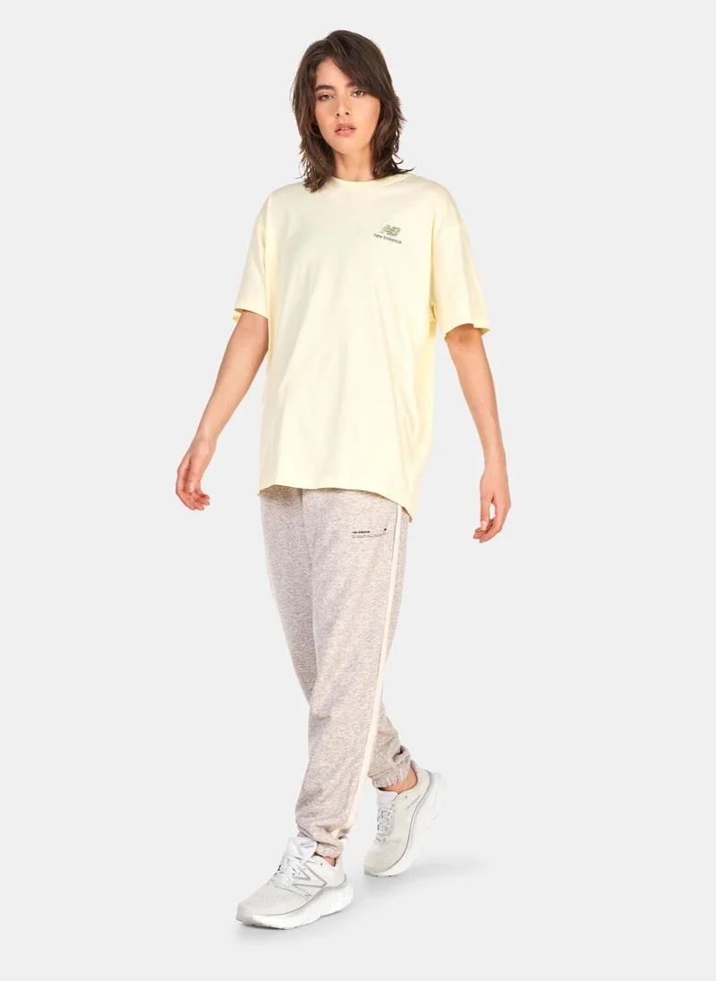 New Balance Men's Uni-ssentials Cotton T-Shirt