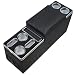 Donpida Universal Center Console Organizer Compatible with Jeep CJ5 19761983 CJ7 19761986 Wrangler YJ 19871995 - Image 2