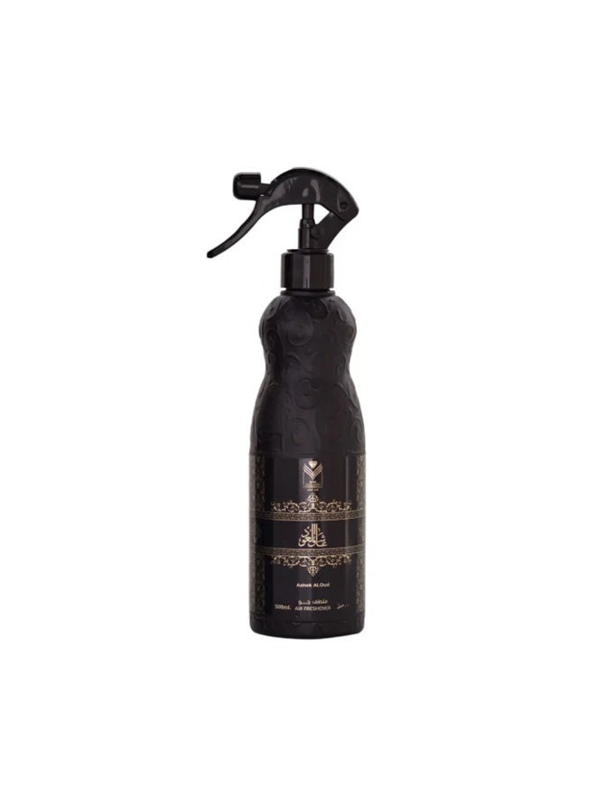 الماس معطر جو - عاشق العود - ٤٨٠ مل  - Image 3