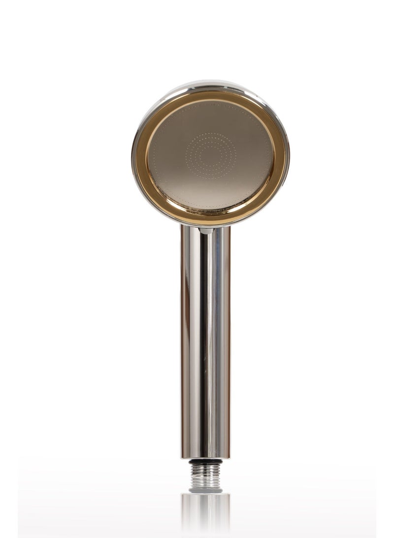 ZENORA Gold Luxury Shower Head - Image 3