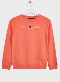 Kids Logo Sweatshirt