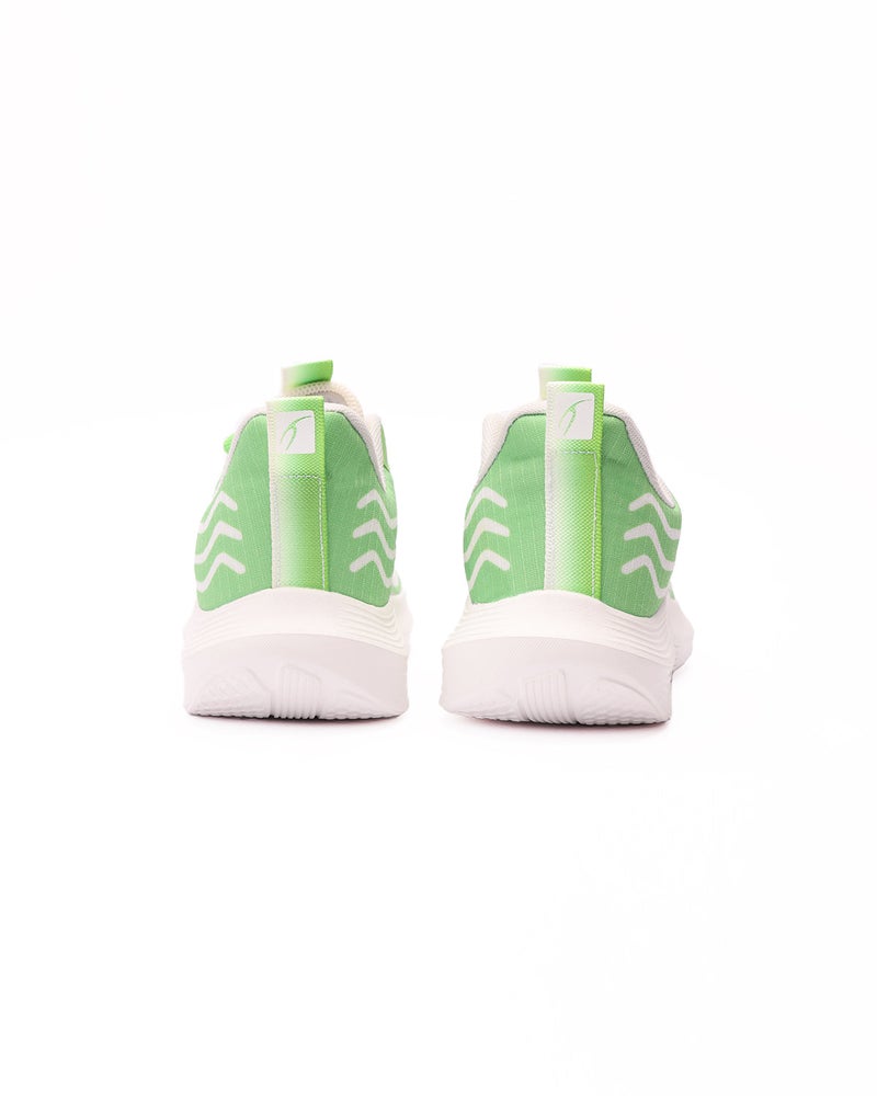 ATUM Motion Glow Women's Green Shoes - Image 4