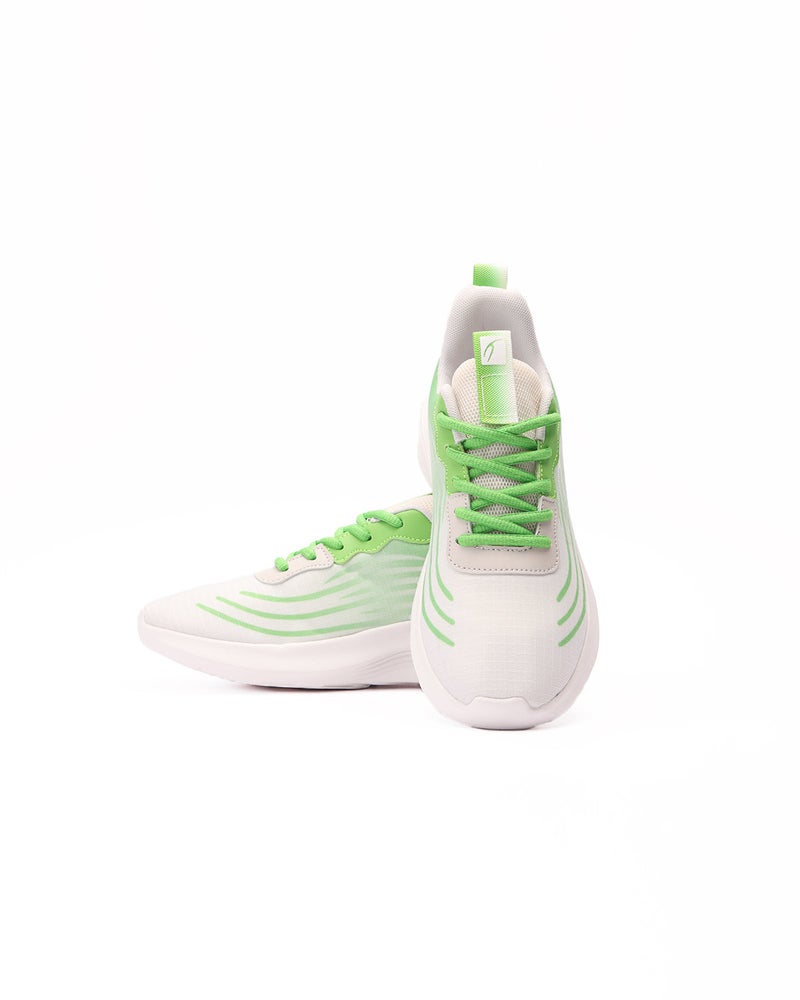 ATUM Motion Glow Women's Green Shoes - Image 5