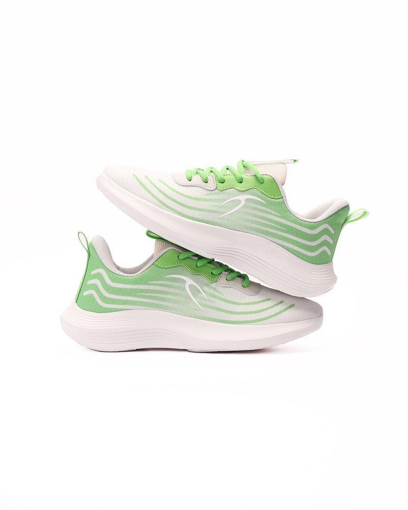ATUM Motion Glow Women's Green Shoes - Image 3