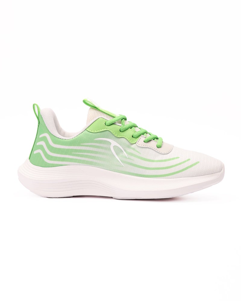 ATUM Motion Glow Women's Green Shoes - Image 1