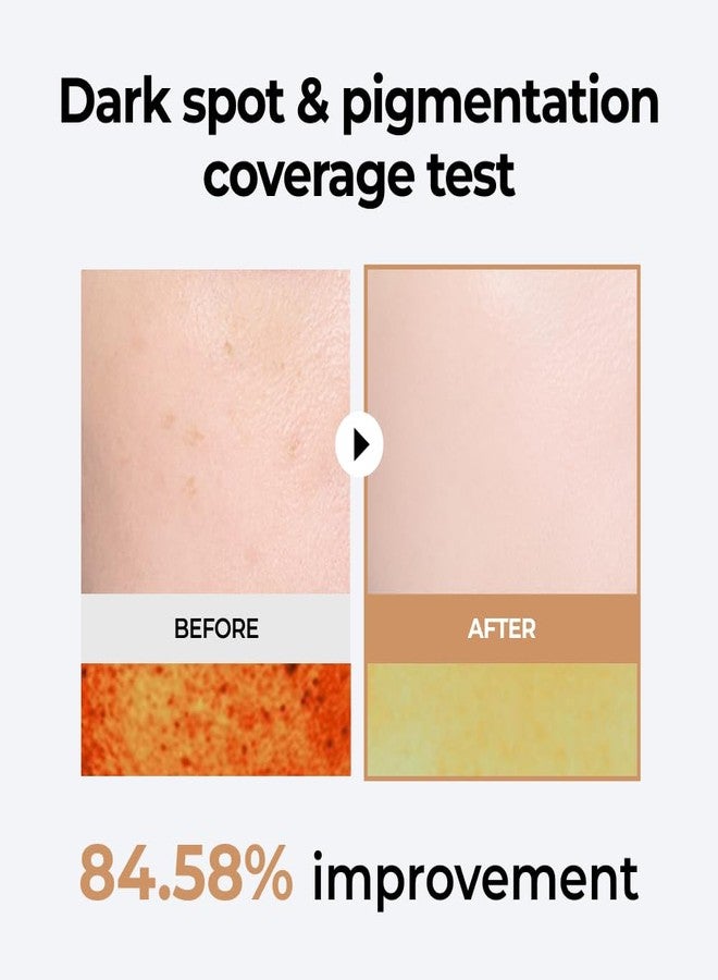 BOM COSMETICS Even Fit Cover Cushion 23N Beige 15g, Skin Tint Concealer Foundation for Full Coverage with Weightless Wear and a Buildable, Natural Skin-Fit Finish, Beauty, Korean Makeup Foundation - Image 5