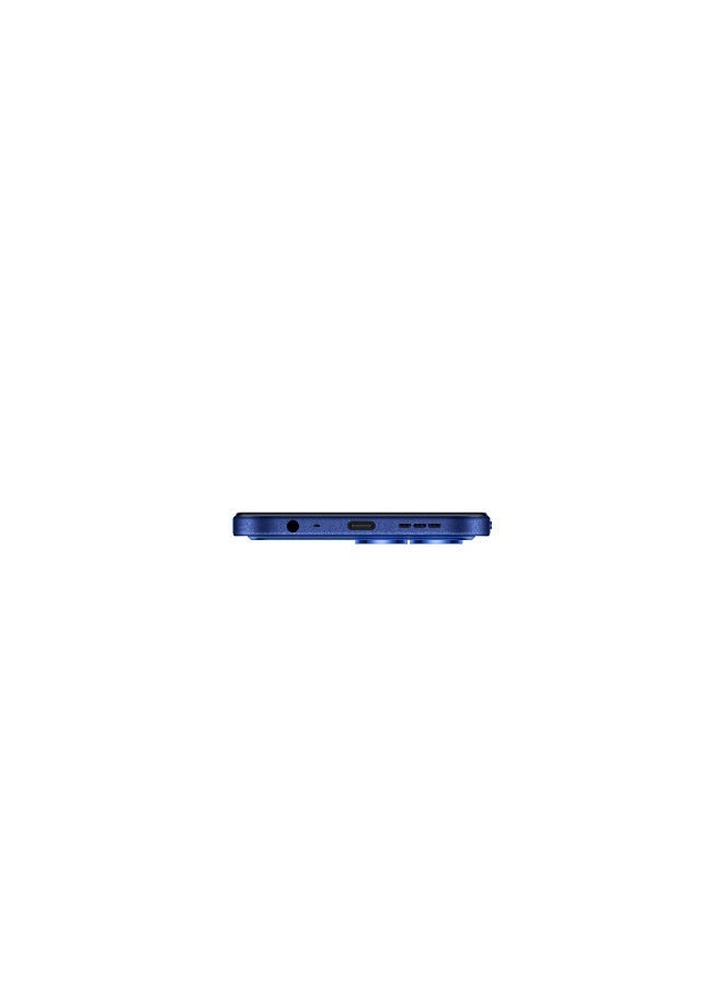 تكنو هاتف سبارك 50، سعة 128 جيجابايت، ذاكرة RAM 4 جيجابايت (حتى 12 جيجابايت موسعة)، 4G LTE، أزرق هالو - نسخة الشرق الأوسط - Image 5