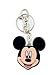 Disney Mickey Two Sided Colored Pewter Key Ring - Image 2