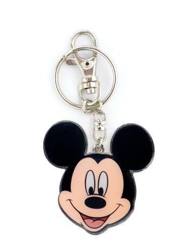 Disney Mickey Two Sided Colored Pewter Key Ring - Image 5
