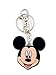 Disney Mickey Two Sided Colored Pewter Key Ring - Image 4