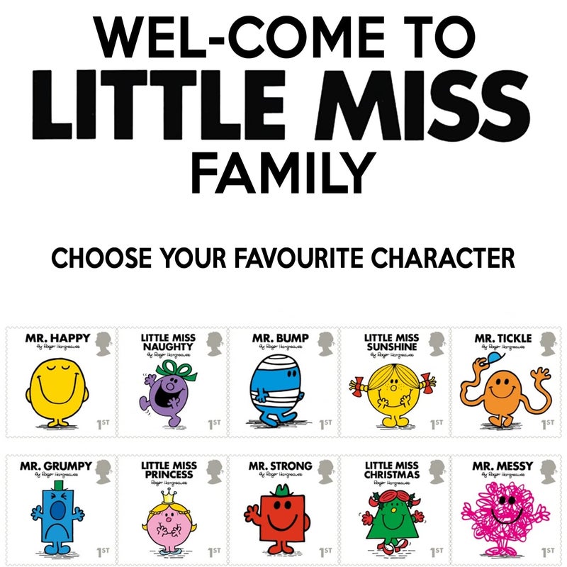 Misaavi Mister Kinky Mug Mr Men Little Miss Swing Mr Miss Happy Funny Birthday Anniversary Daily Use Morning Glorry 11oz White Ceramic Mug - Image 2