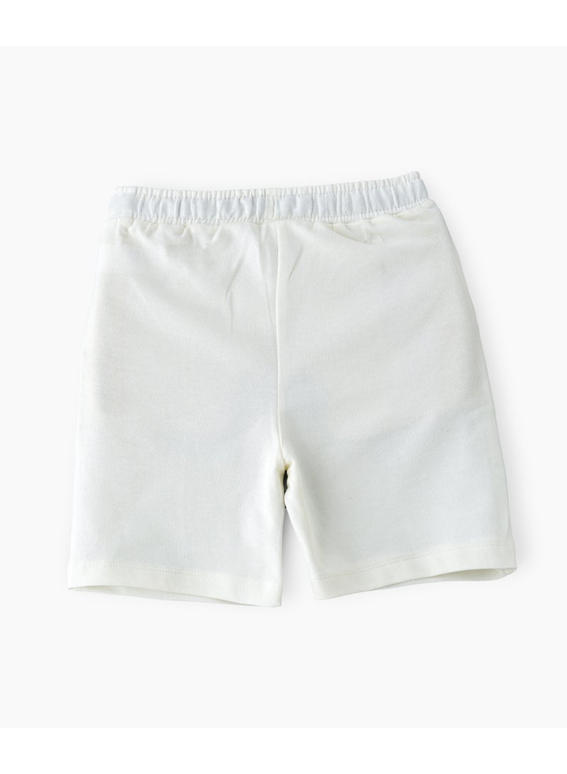 ديزني شورت مطبوع برسومات ليلو وستيتش للأولاد - Image 2