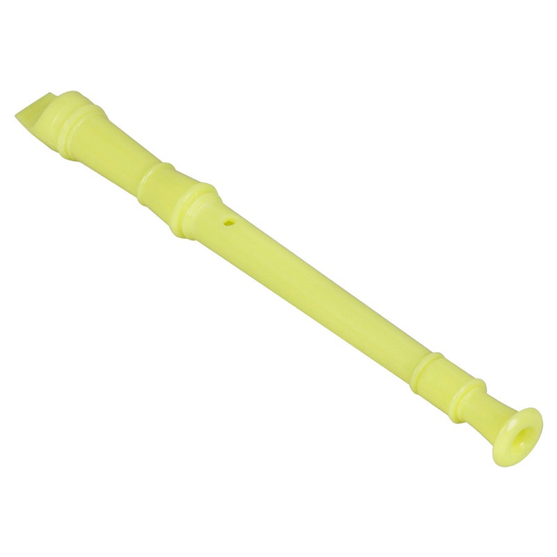 ABS Soprano Descant Recorder Clarinet 8 Holes German Style C Key with Fingering Chart Cleaning Stick for Kids Beginners - Image 2