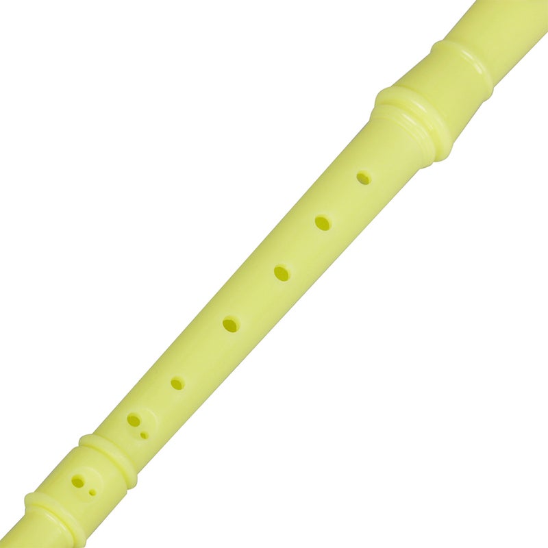 ABS Soprano Descant Recorder Clarinet 8 Holes German Style C Key with Fingering Chart Cleaning Stick for Kids Beginners - Image 5