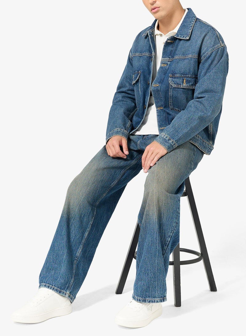 GUESS Lace Up Low Top Sneakers - Image 5