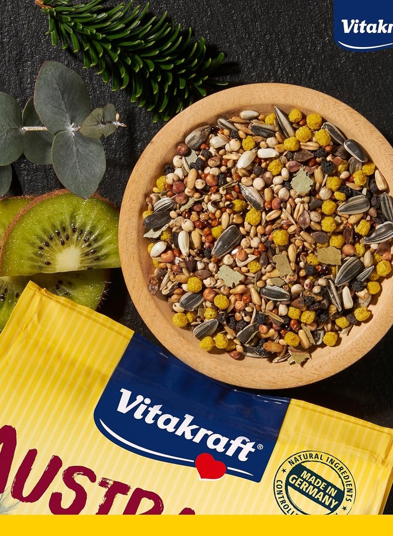 Vitakraft Cockatiel Birds Food with Vita Herbs - 750g - Image 2
