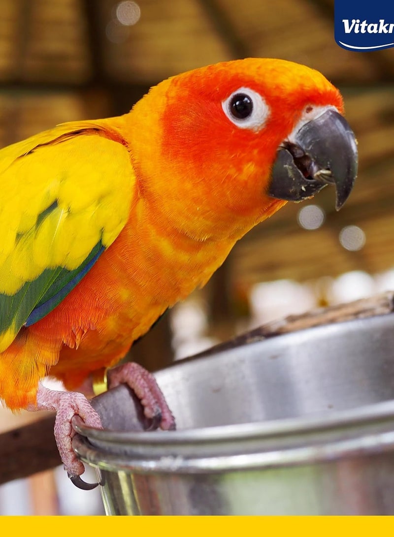 Vitakraft Cockatiel Birds Food with Vita Herbs - 750g - Image 3