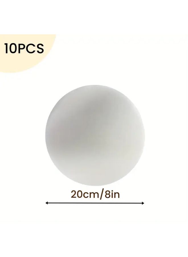 10 Inch 25cm Silvery Round Cake Boards Disposable Sturdy Food Grade For Wedding Birthday Holiday Dessert Display And Professional Decorating - Image 5