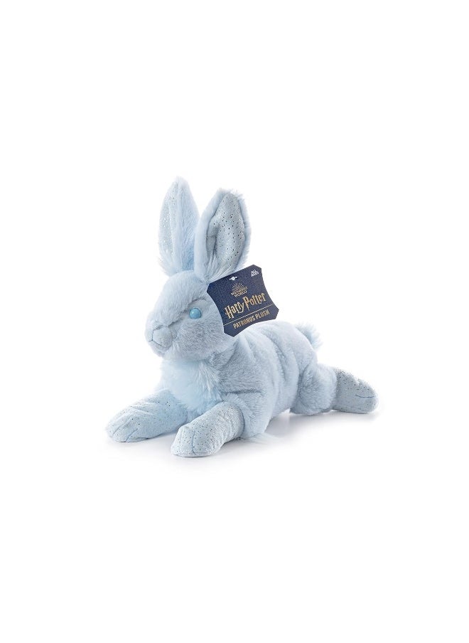 The Noble Collection The Noble Collection Harry Potter Patronus Plush Hare - Luna Lovegood  - Image 3