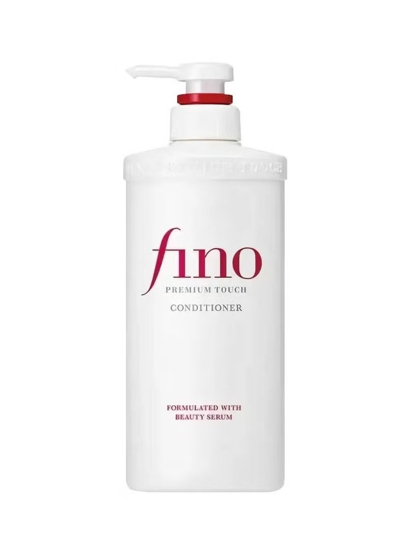 Fino Premium Touch Hair Conditioner - 550 ml  - Image 1