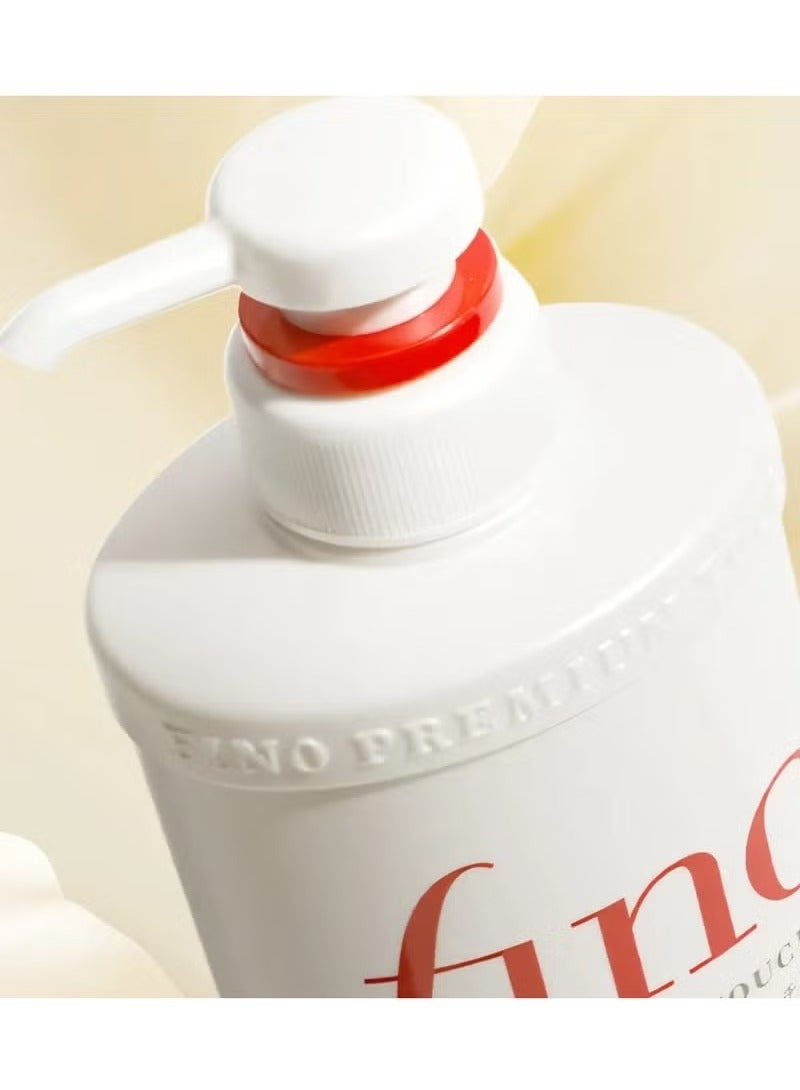 Fino Premium Touch Hair Conditioner - 550 ml  - Image 4