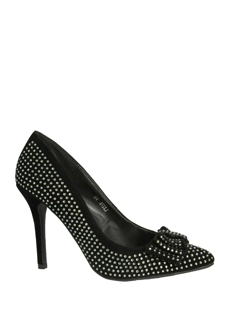 ايلا ليمتد اديشن Studded Pump With Bow