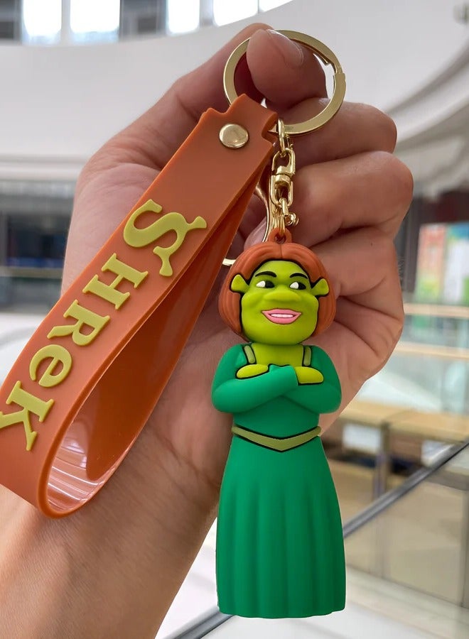 shrek Keychain madel - Image 1