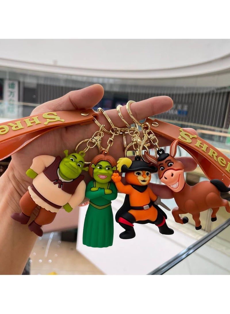 shrek Keychain madel - Image 2
