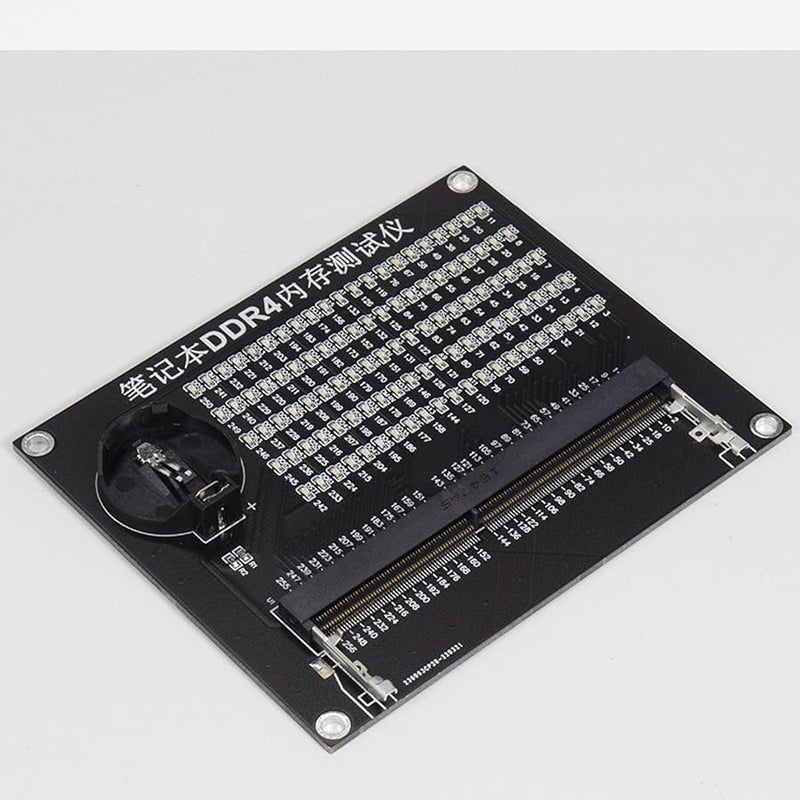 أداة تشخيص فتحة ذاكرة الكمبيوتر المحمول طراز E مع مؤشرات LED لـ DDR5 و DDR4 و DDR3 - Image 5