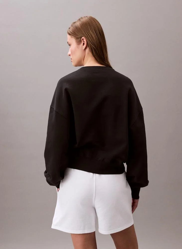 CALVIN KLEIN Essential Pullover Sweatshirts