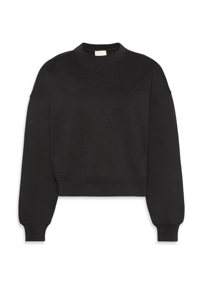 CALVIN KLEIN  Essential Pullover Sweatshirts for Women | Best Price UAE