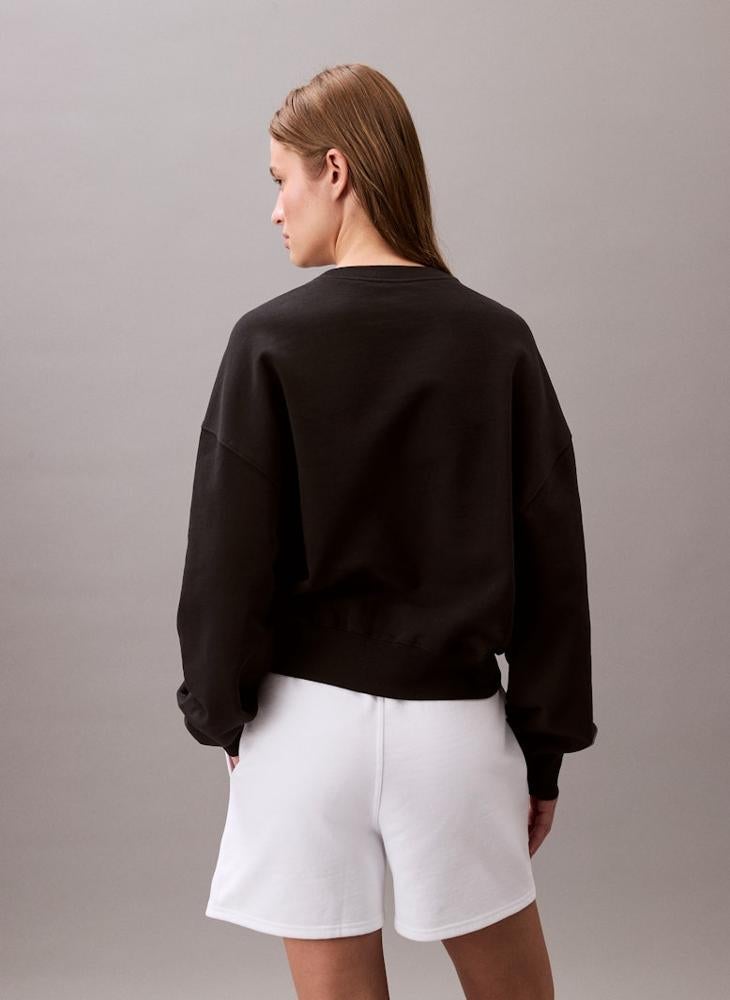 CALVIN KLEIN Essential Pullover Sweatshirts - Image 2
