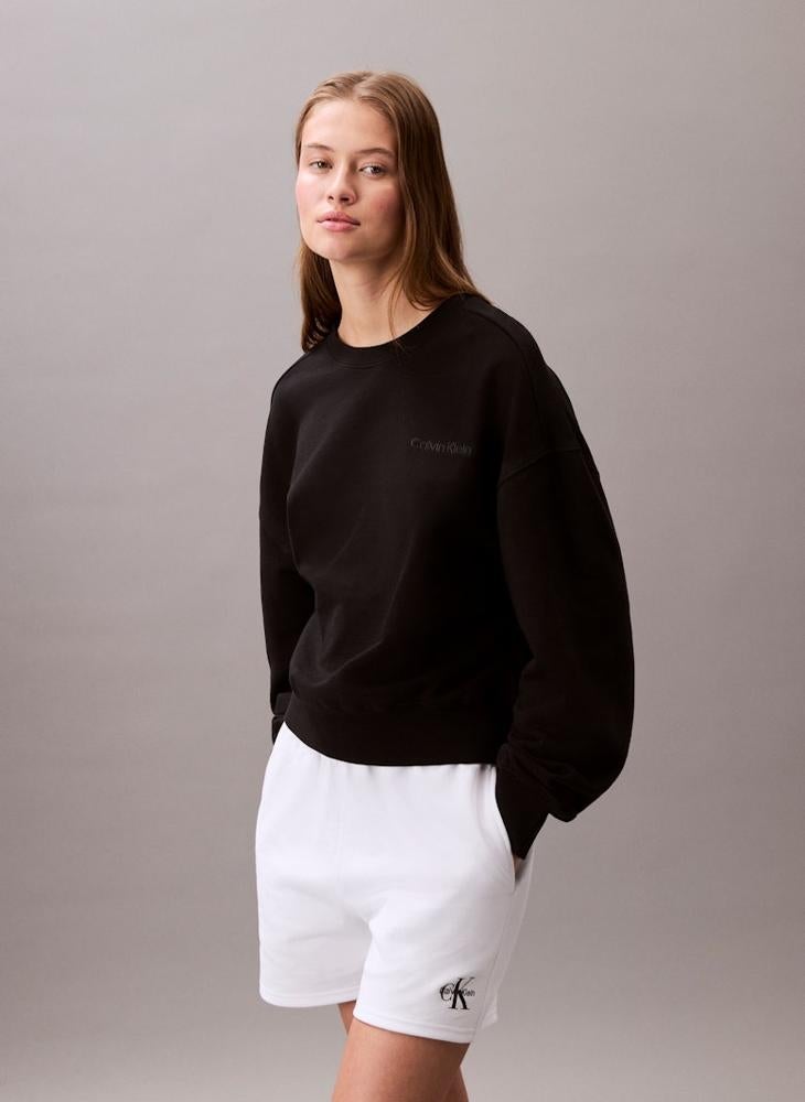 CALVIN KLEIN Essential Pullover Sweatshirts - Image 1