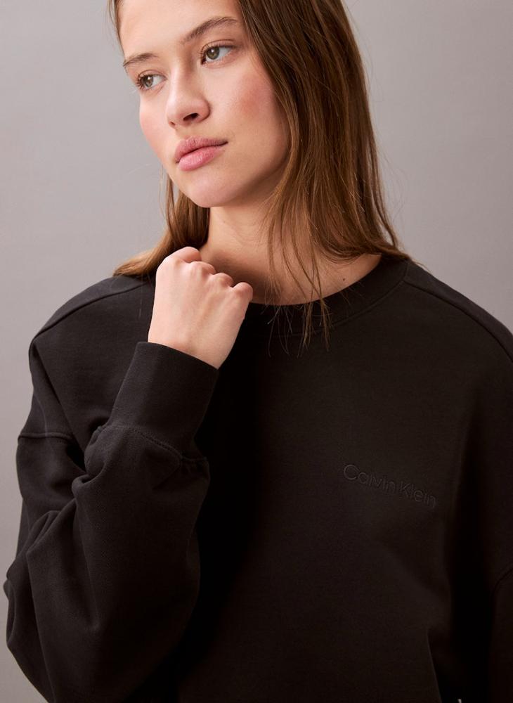 CALVIN KLEIN Essential Pullover Sweatshirts - Image 4