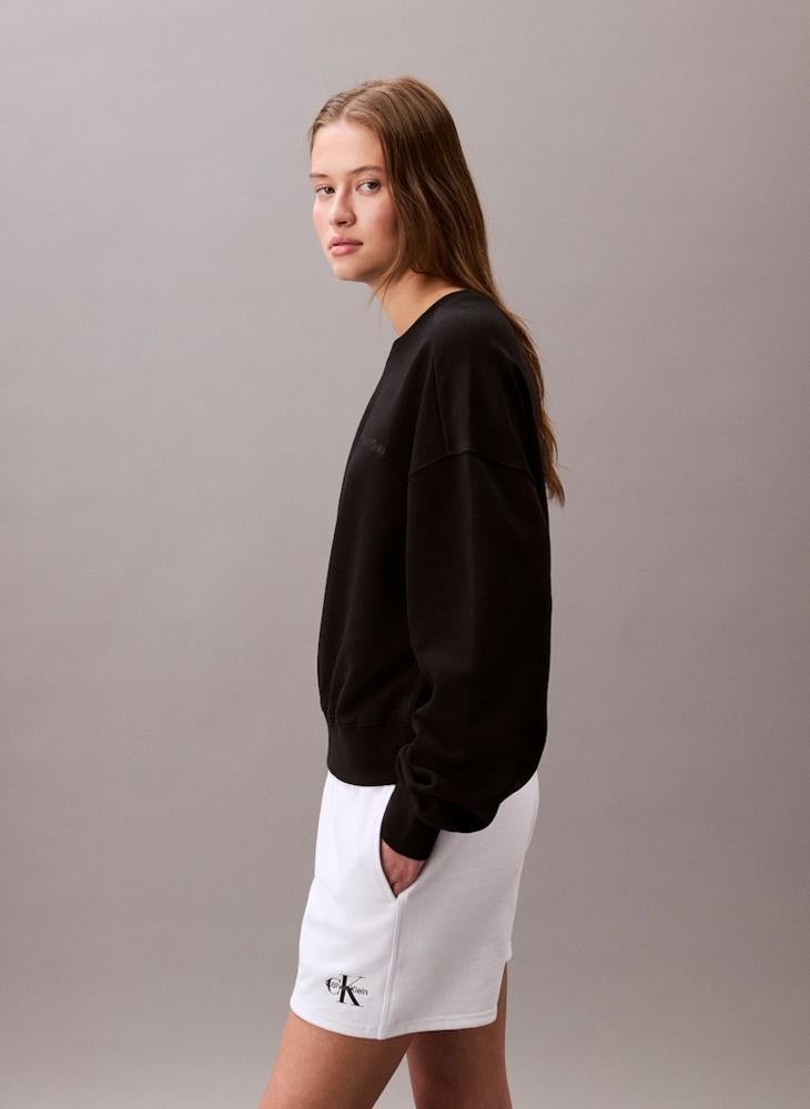 CALVIN KLEIN Essential Pullover Sweatshirts - Image 3